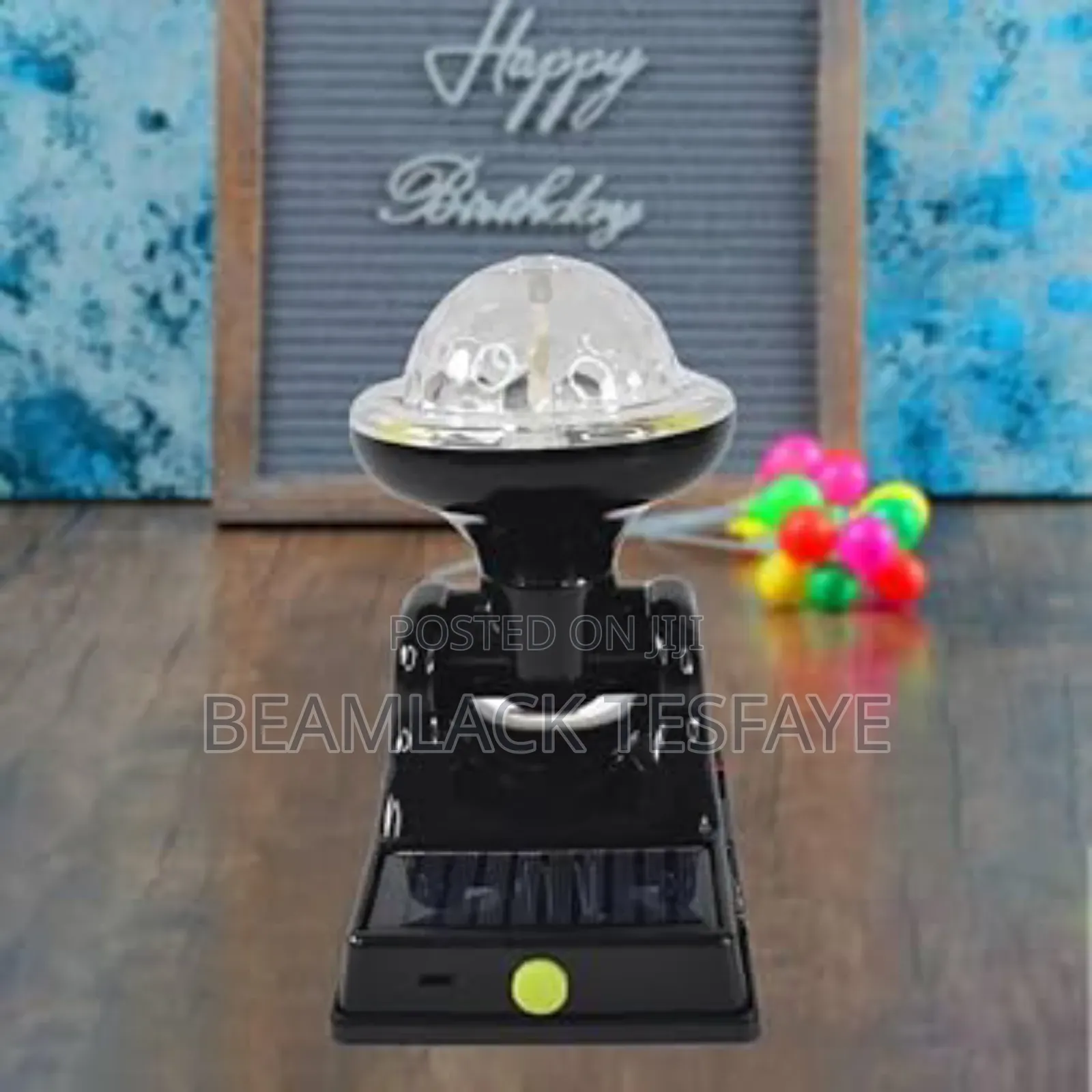 Disco Decorative Lights