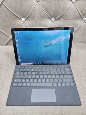 New Laptop Microsoft Surface Pro 7 16GB Intel Core I7 SSD 512GB