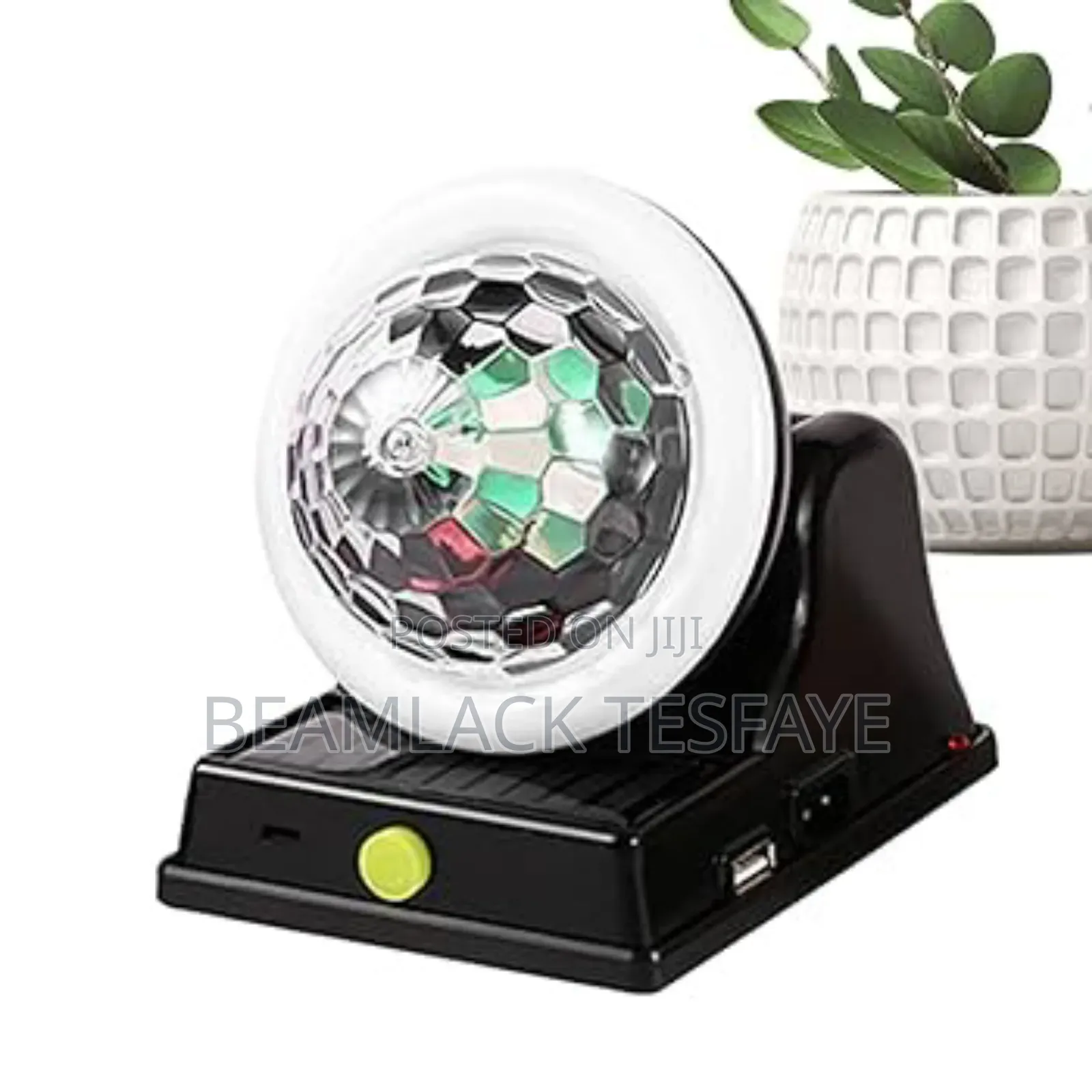 Disco Decorative Lights