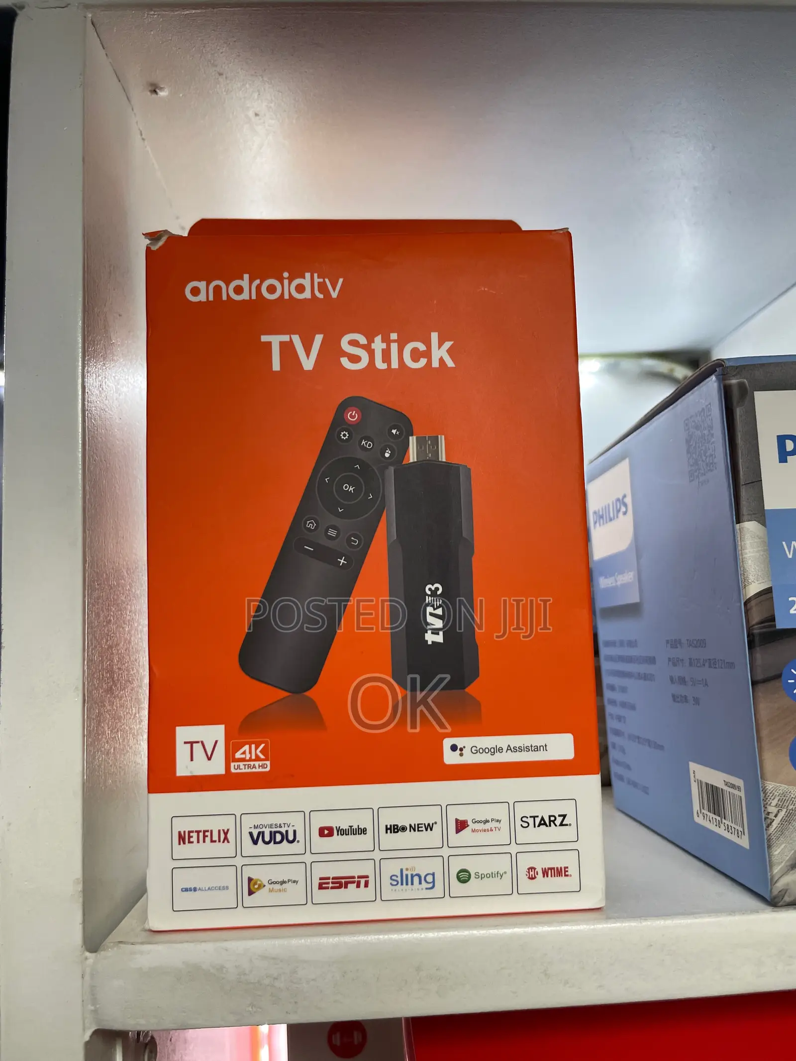 Android Tv Stick