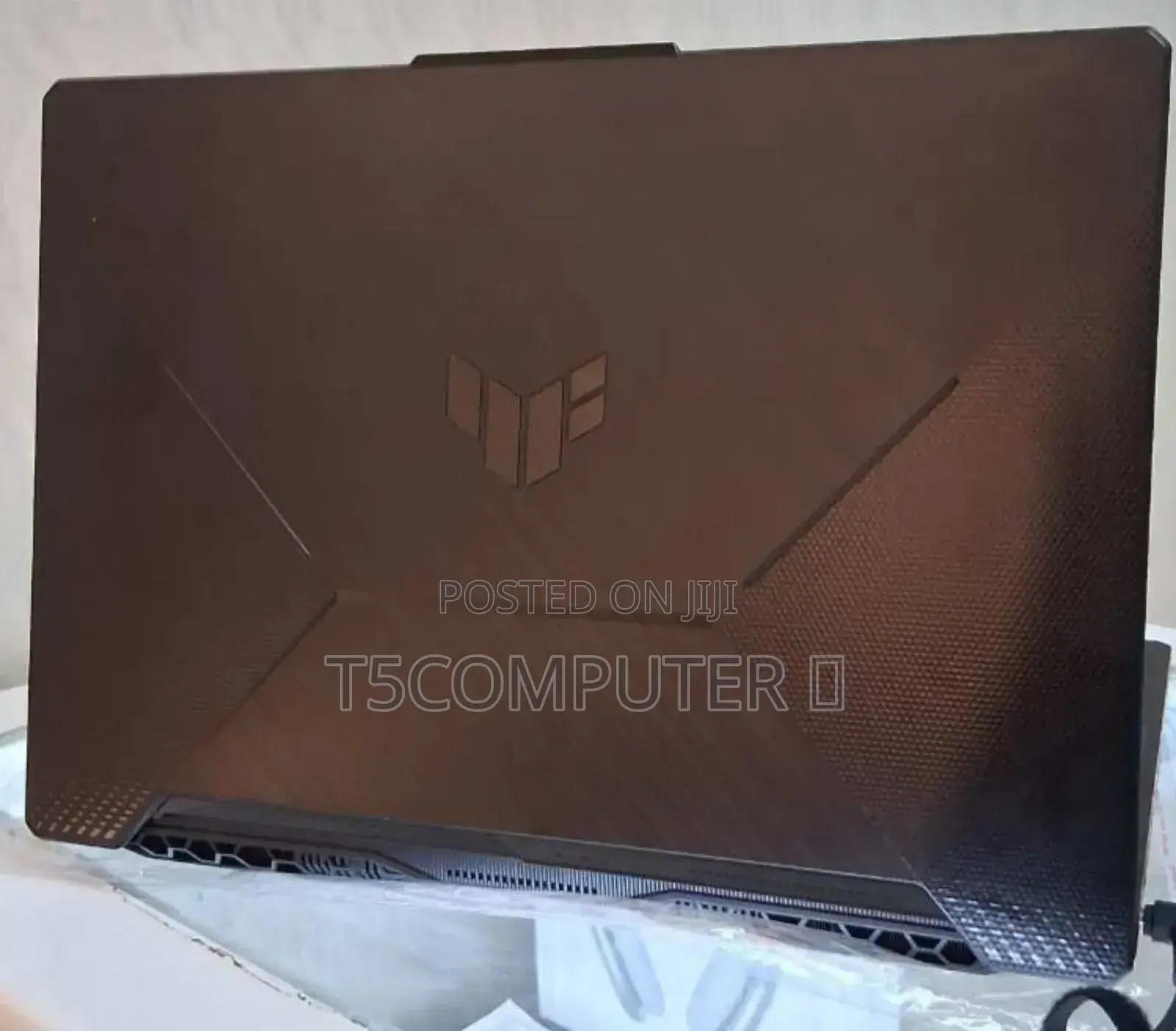 New Laptop Asus TUF Gaming A15 16GB Intel Core I7 SSD 1T