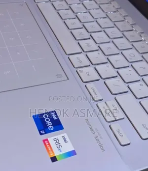 New Laptop Asus ZenBook UX31E 16GB Intel Core I7 SSD 1T