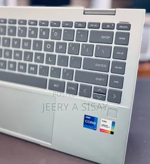 Photo - New Laptop HP Envy 14 16GB Intel Core I7 SSD 512GB