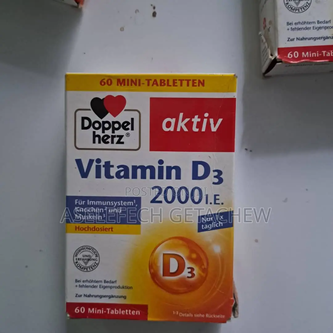 Vitamin D3