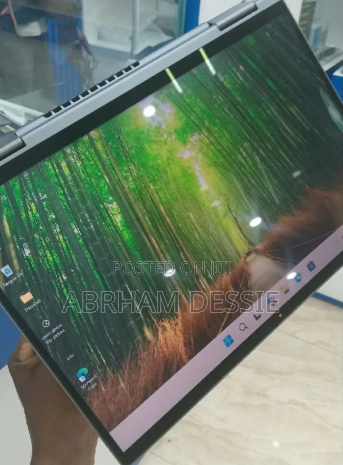 New Laptop Lenovo Thinkpad X1 Yoga 32GB Intel Core I7 SSD 512GB