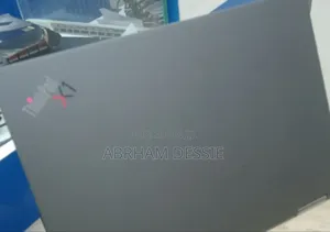 New Laptop Lenovo Thinkpad X1 Yoga 32GB Intel Core I7 SSD 512GB