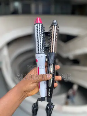 Photo - A Nova 3-in-1 Hair Style