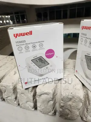 Photo - Yuwell Medical Blood Pressure Monitor麴有digital Yuwell Bp Monitor New