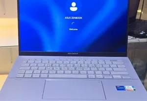 New Laptop Asus Zenbook Duo 14 16GB Intel Core I7 SSD 512GB