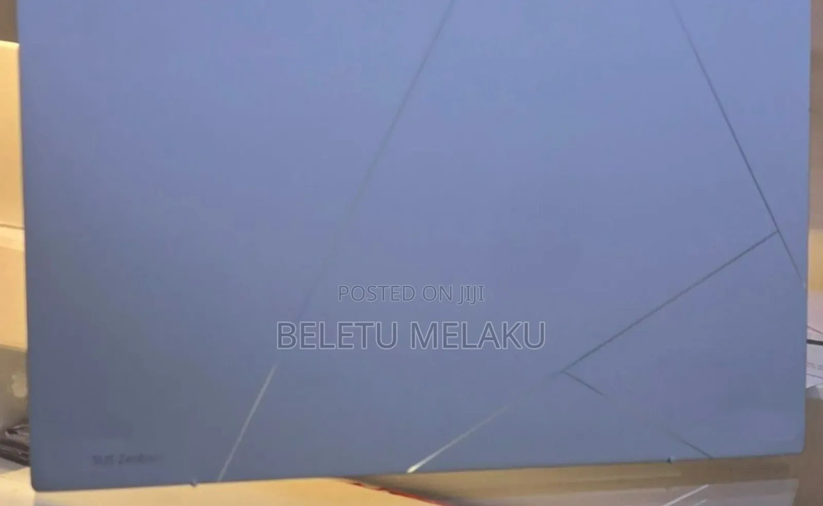 New Laptop Asus Zenbook Duo 14 16GB Intel Core I7 SSD 512GB