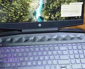 Photo - New Laptop HP Pavilion Power 15 16GB Intel Core i5 SSD 512GB