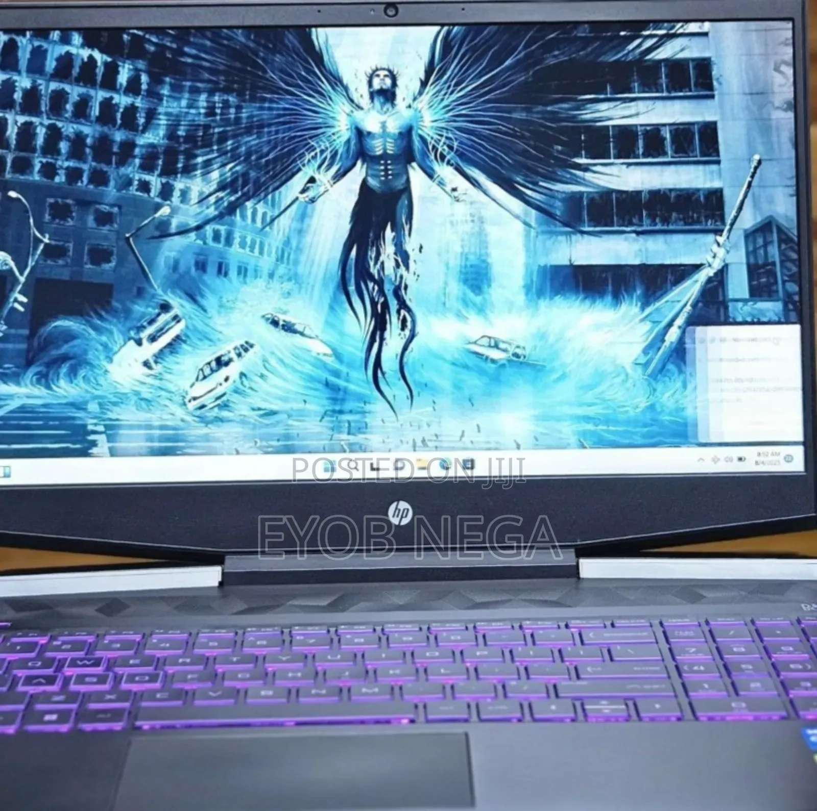 New Laptop HP Pavilion Power 15 16GB Intel Core i5 SSD 512GB