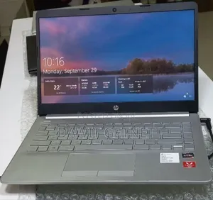 New Laptop HP Stream Notebook 8GB AMD Ryzen 3 SSD 512GB