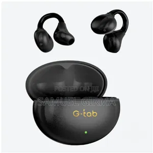 g-Tab Clip3 Pro Earbud
 High-Quality