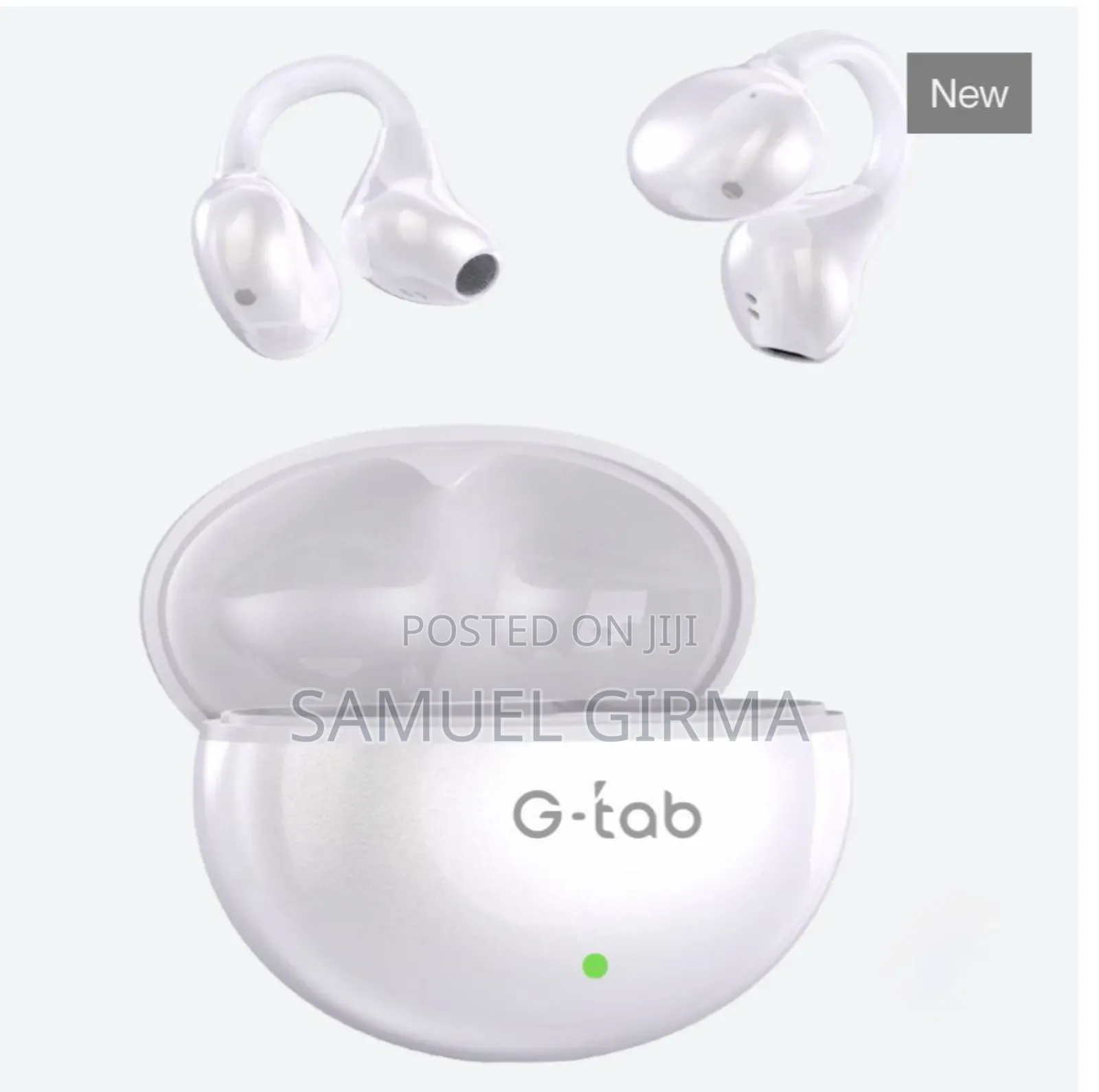 g-Tab Clip3 Pro Earbud
 High-Quality