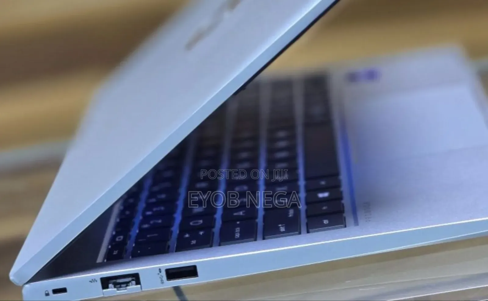 New Laptop HP ProBook 440 G8 16GB Intel Core I7 SSD 512GB