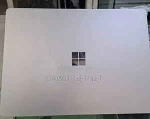 New Laptop Microsoft Surface 16GB Intel Core I7 SSD 512GB