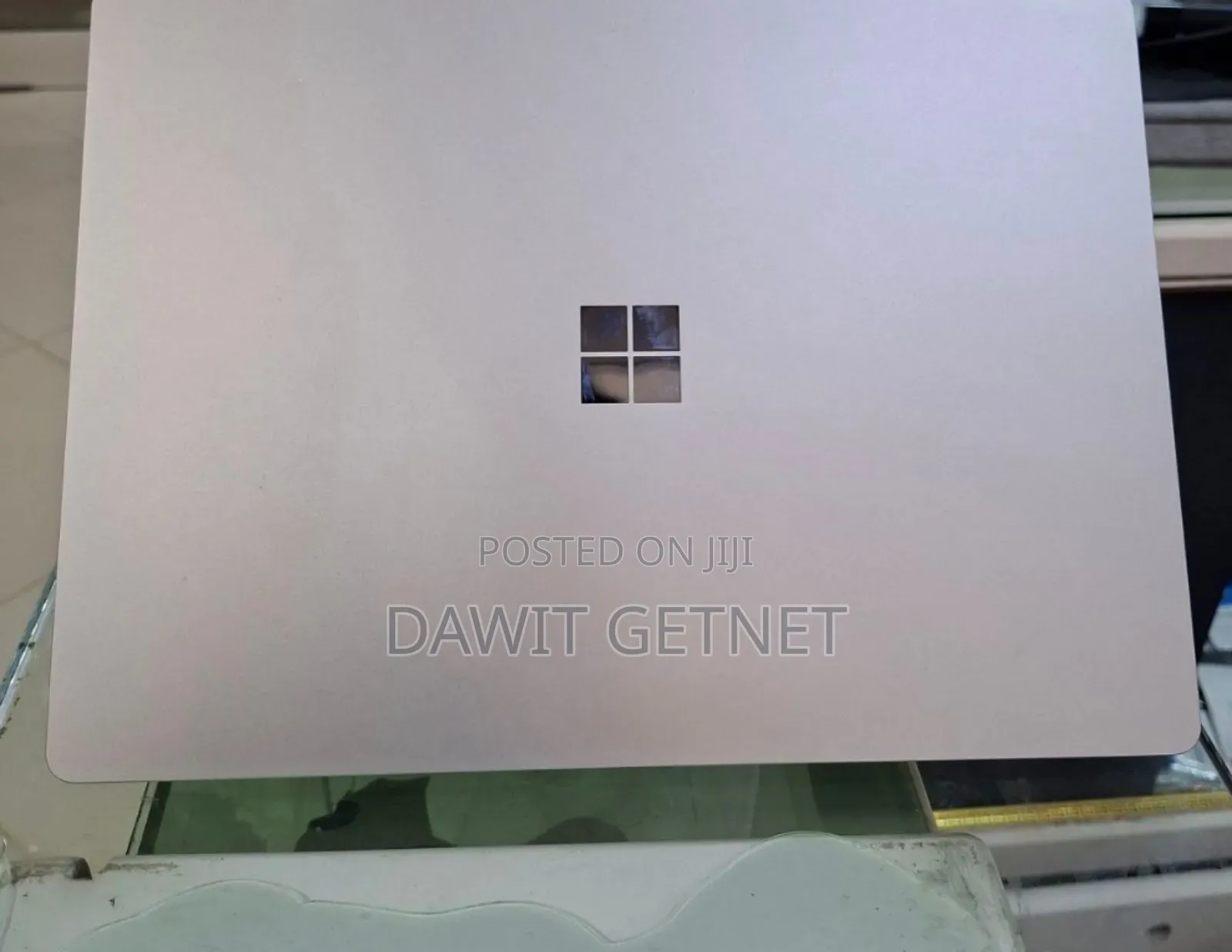 New Laptop Microsoft Surface 16GB Intel Core I7 SSD 512GB