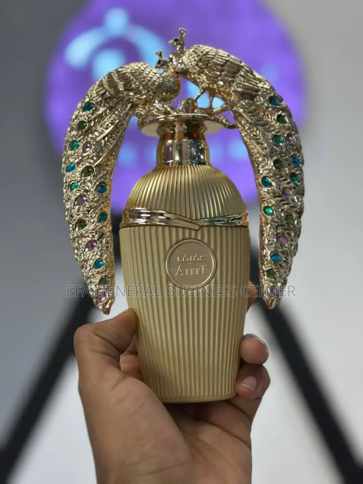 Lattafa Afeef Perfeum