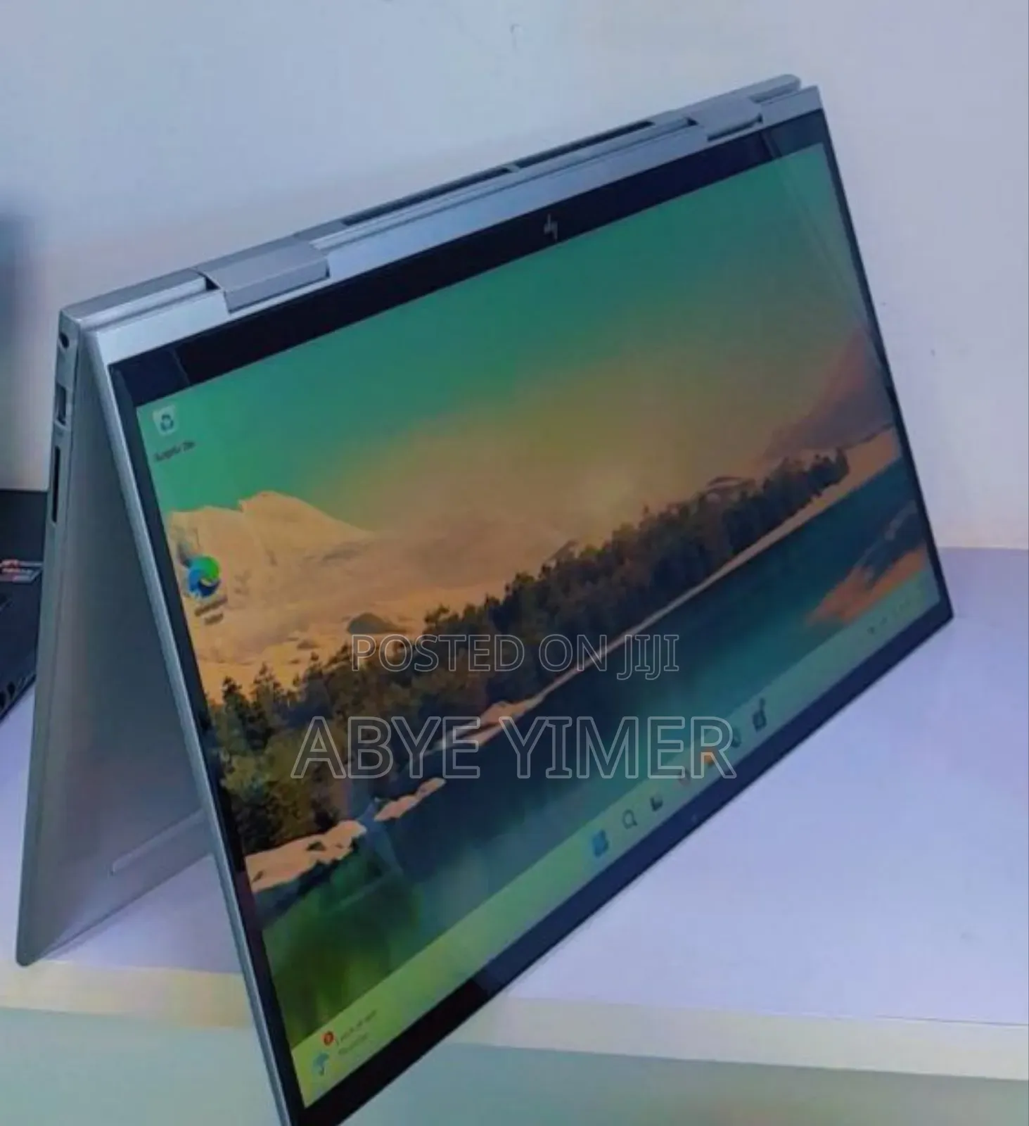 New Laptop HP Envy X360 16GB Intel Core I7 SSD 512GB
