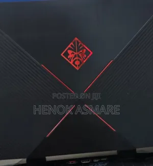 New Laptop HP Omen X 16GB Intel Core I5 SSD 512GB