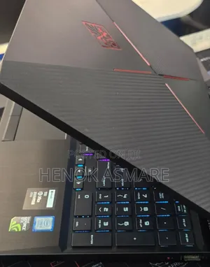 New Laptop HP Omen X 16GB Intel Core I5 SSD 512GB