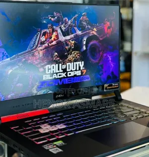 Photo - New Laptop Asus ROG Strix G15 16GB Intel Core I9 SSD 512GB