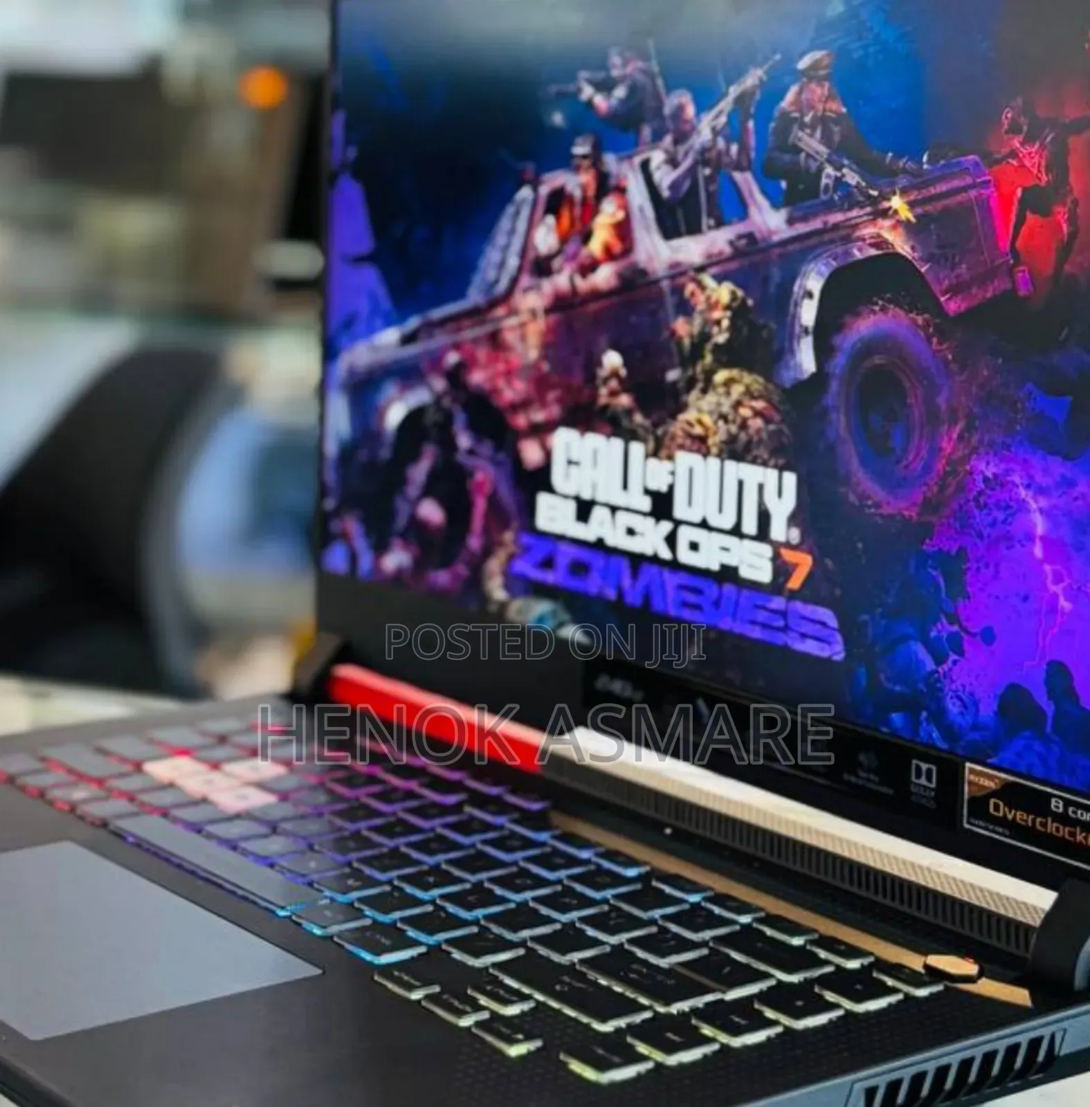 New Laptop Asus ROG Strix G15 16GB Intel Core I9 SSD 512GB