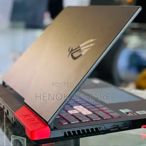 New Laptop Asus ROG Strix G15 16GB Intel Core I9 SSD 512GB