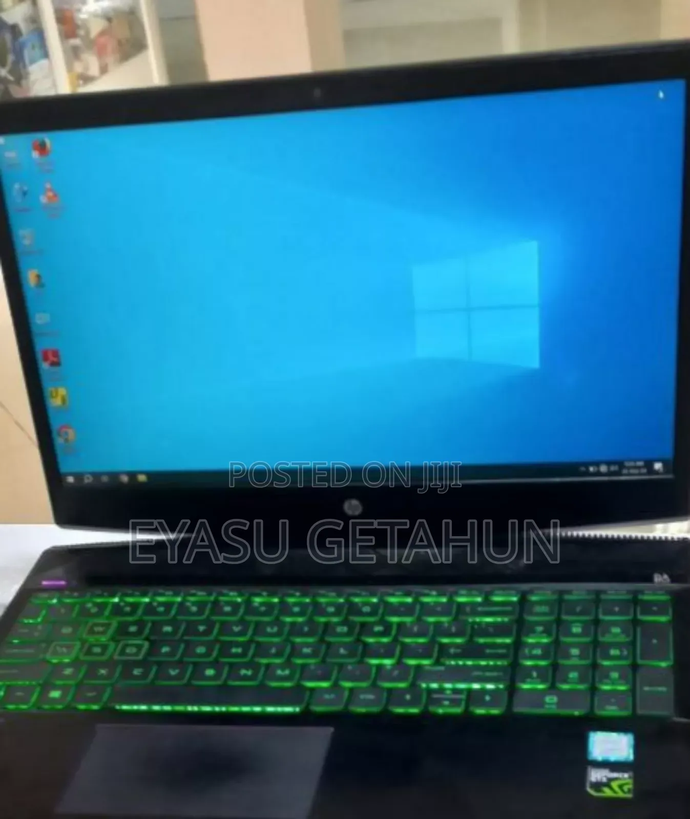 New Laptop HP Pavilion 15 8GB Intel Core I7 HDD+SSD 1T