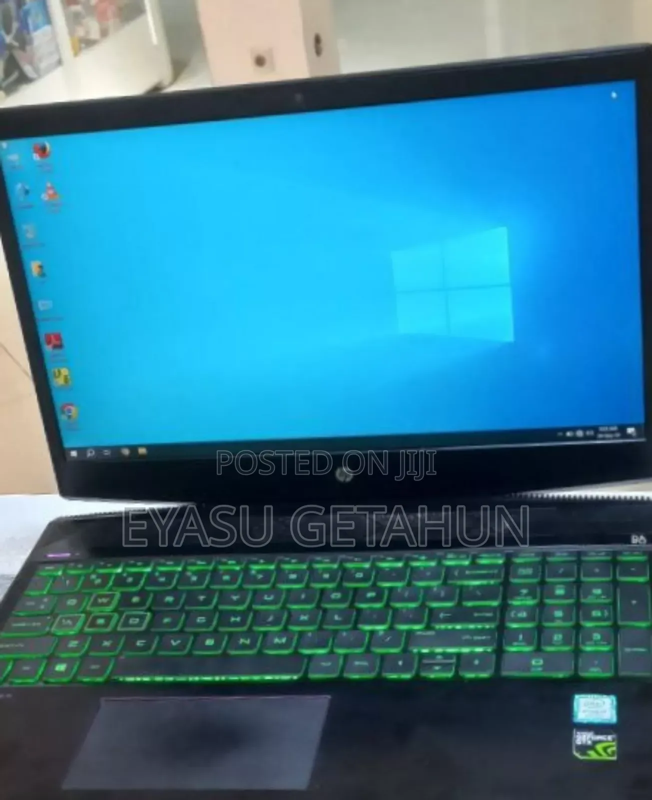 New Laptop HP Pavilion 15 8GB Intel Core I7 HDD+SSD 1T