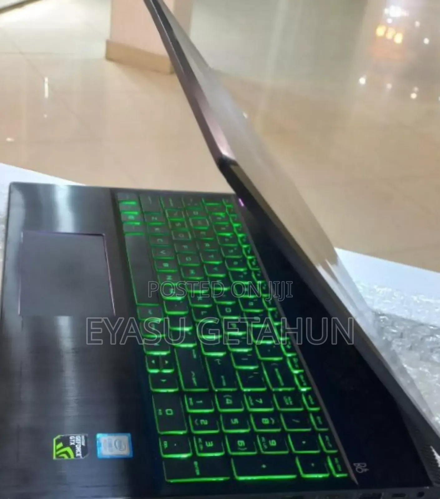 New Laptop HP Pavilion 15 8GB Intel Core I7 HDD+SSD 1T