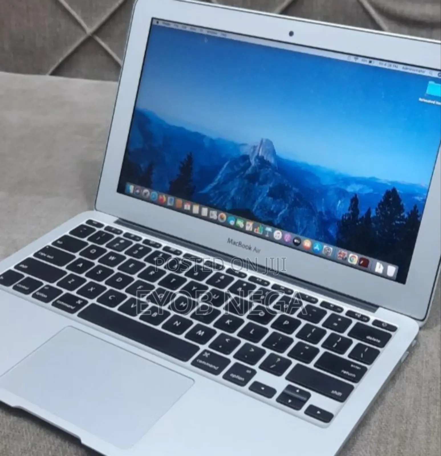 Laptop Apple MacBook Air 2015 4GB Intel Core I5 SSD 128GB