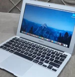 Photo - Laptop Apple MacBook Air 2015 4GB Intel Core I5 SSD 128GB