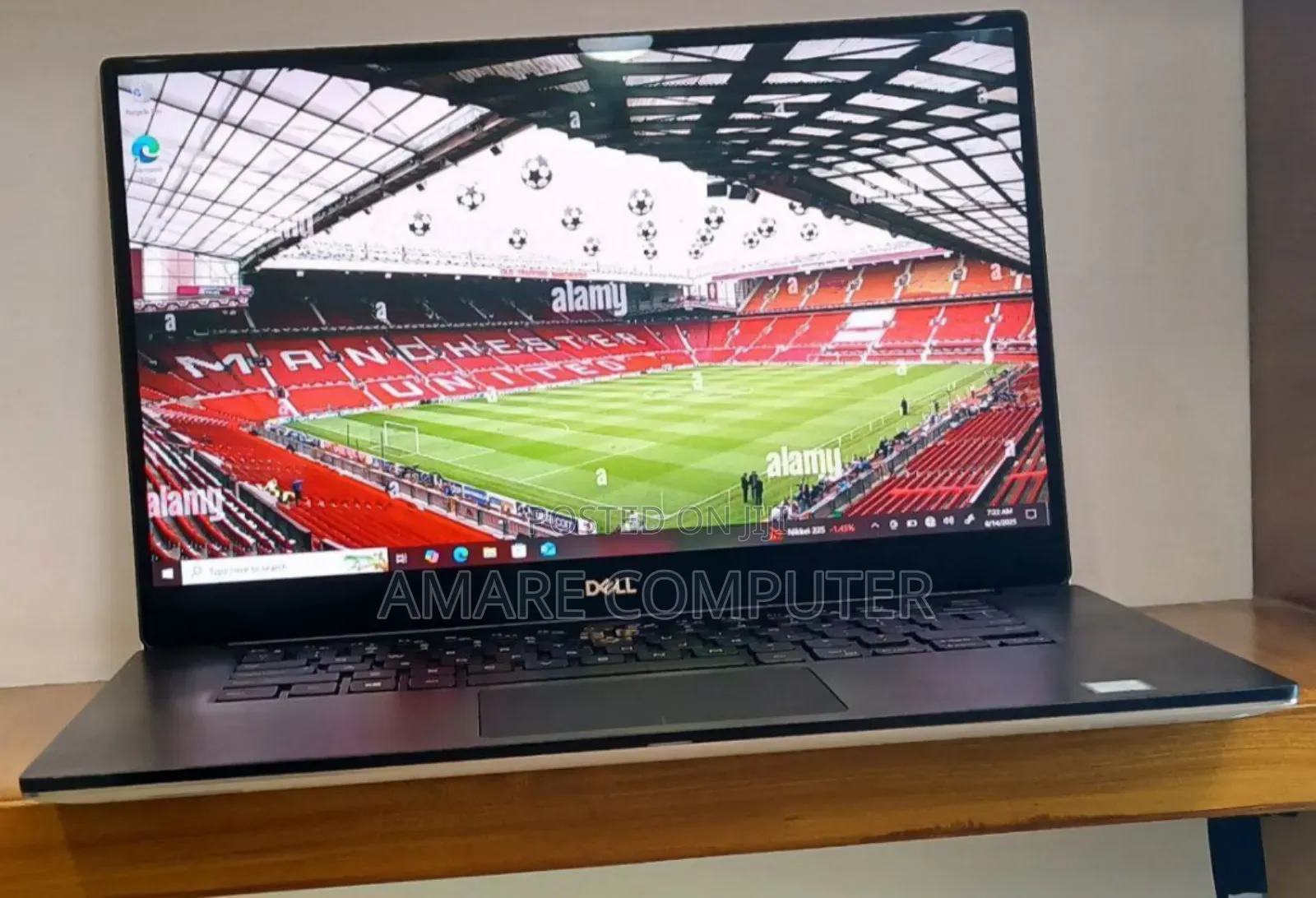 New Laptop Dell Precision 5540 32GB Intel Core I9 SSD 1T