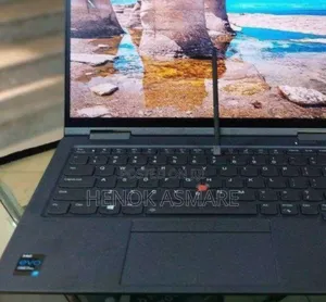 Photo - New Laptop Lenovo Thinkpad X1 Yoga 32GB Intel Core I7 SSD 512GB