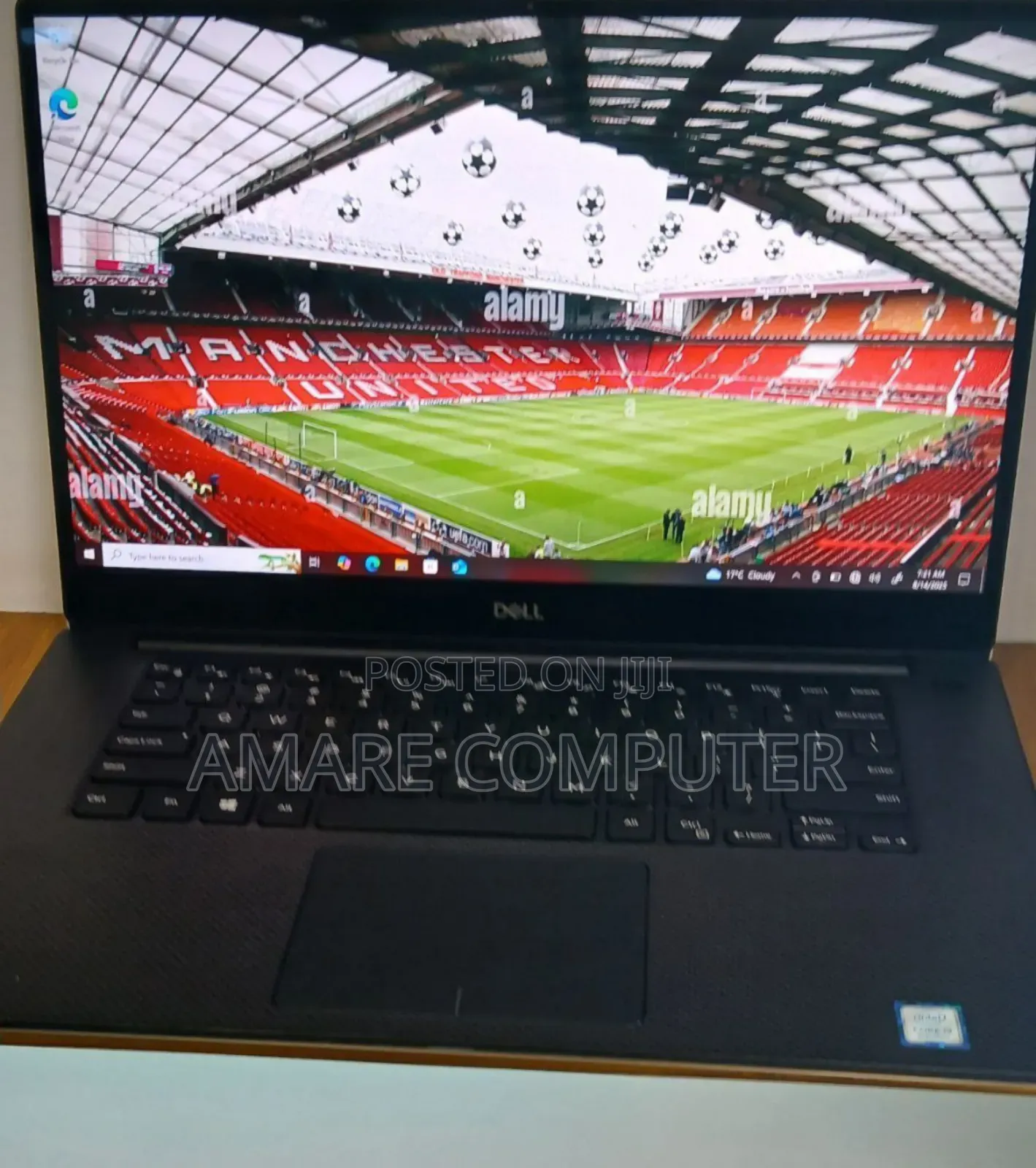 New Laptop Dell Precision 5540 32GB Intel Core I9 SSD 1T