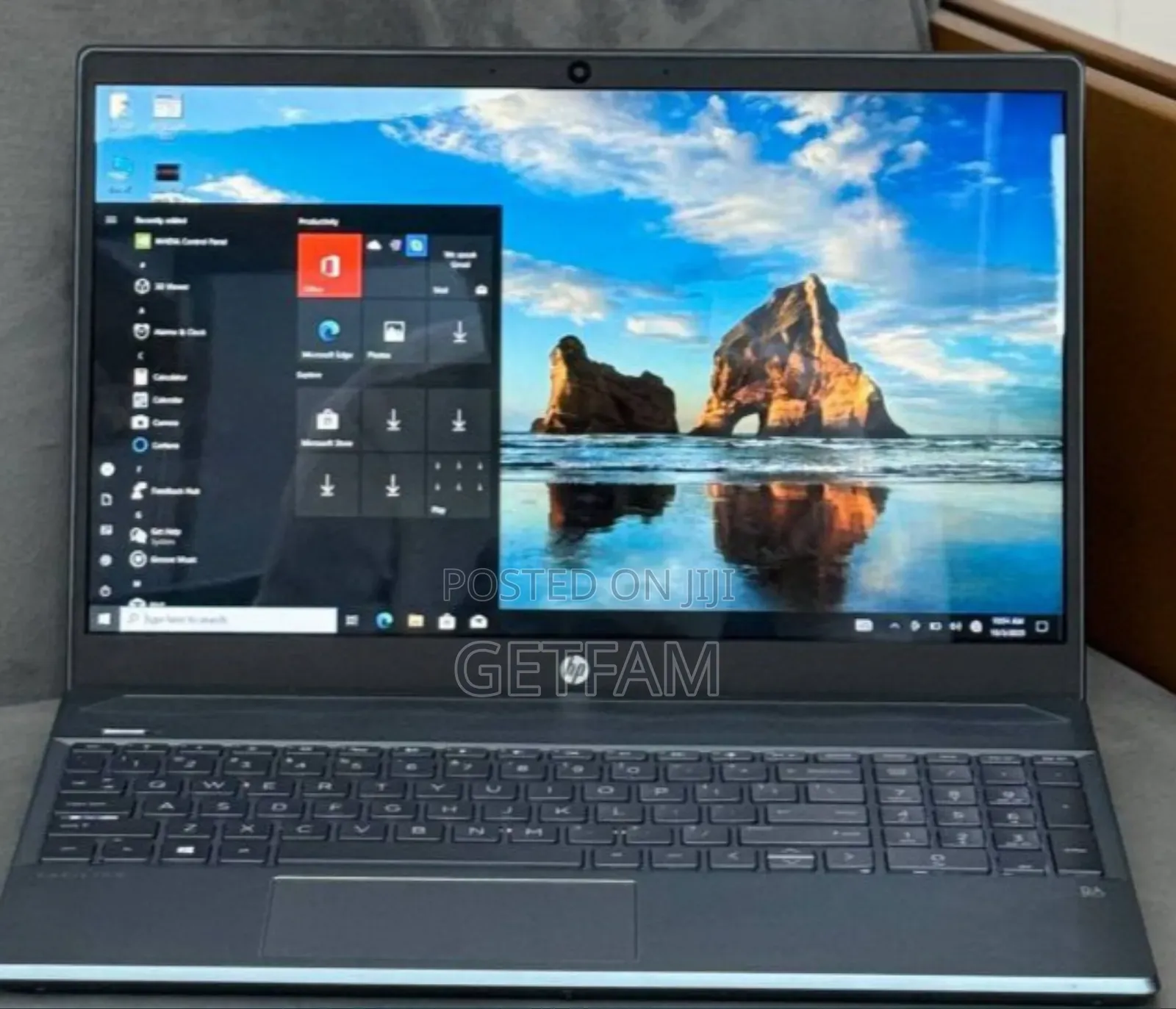 New Laptop HP Pavilion 15 16GB Intel Core I7 SSD 512GB