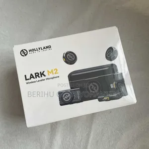 Photo - Hollyland Lark M2 Wireless Microphone