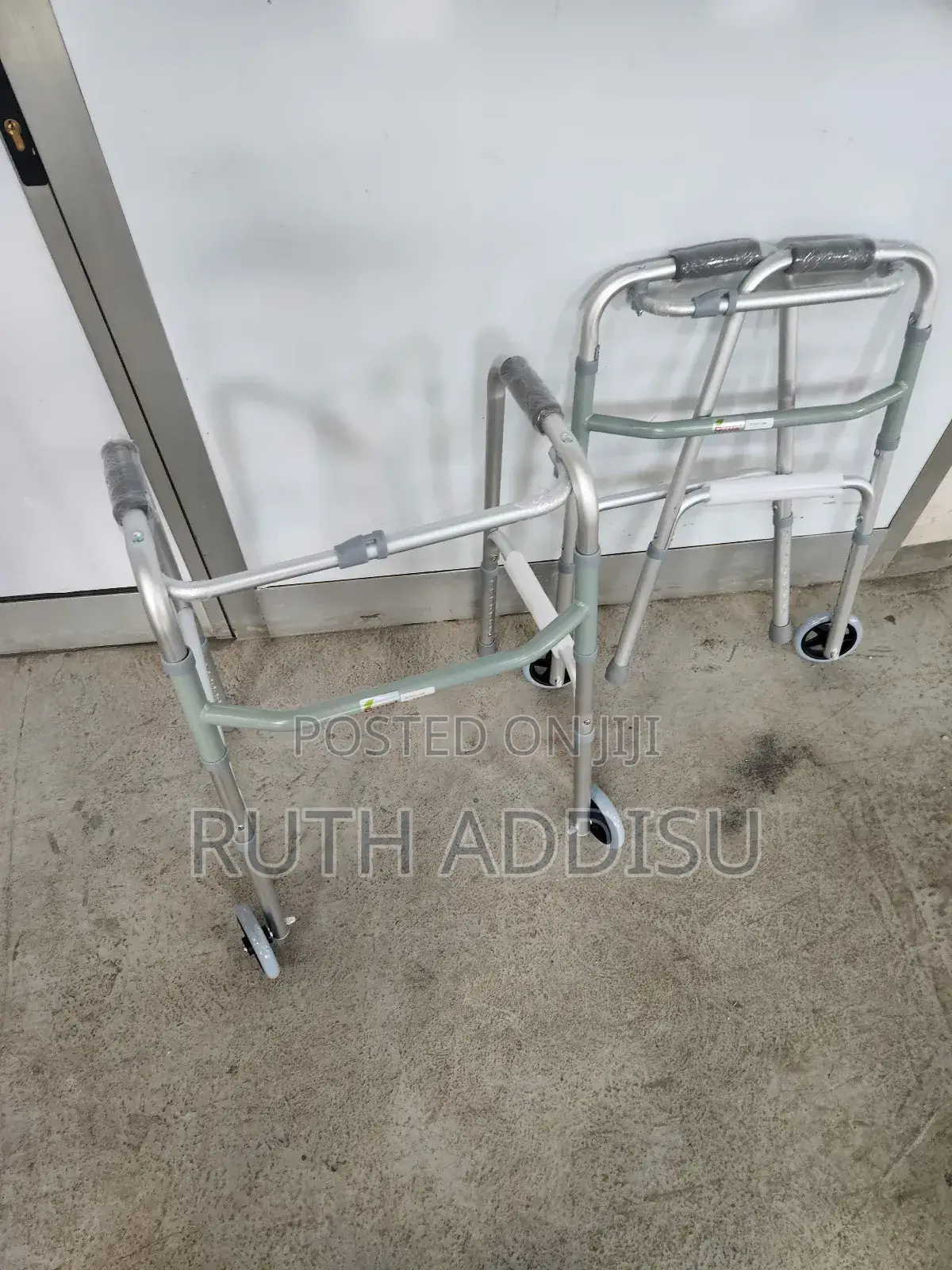 Walker Stainless Framed Brand New Walker轟出heavy Duty Walker腔說walker