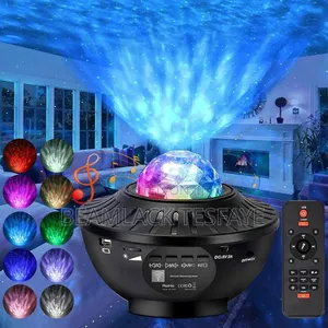 Star Galaxy Projector Lamp Starry Projector Lamp