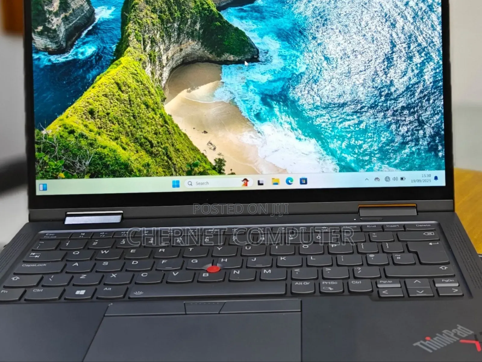 New Laptop Lenovo Thinkpad X1 Yoga 32GB Intel Core I7 SSD 512GB