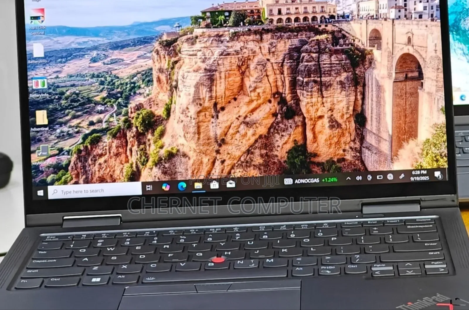 New Laptop Lenovo Thinkpad X1 Yoga 32GB Intel Core I7 SSD 512GB