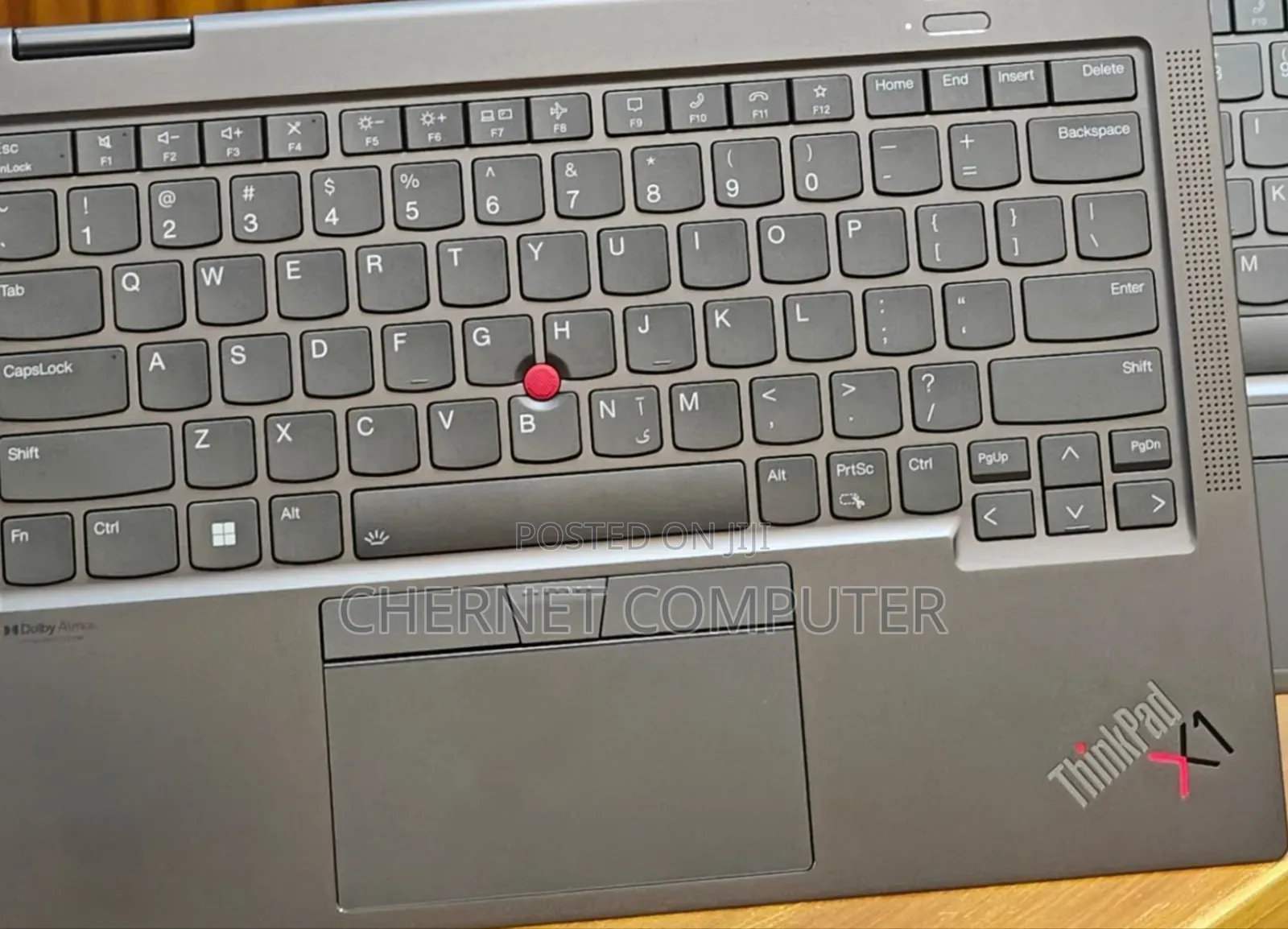 New Laptop Lenovo Thinkpad X1 Yoga 32GB Intel Core I7 SSD 512GB