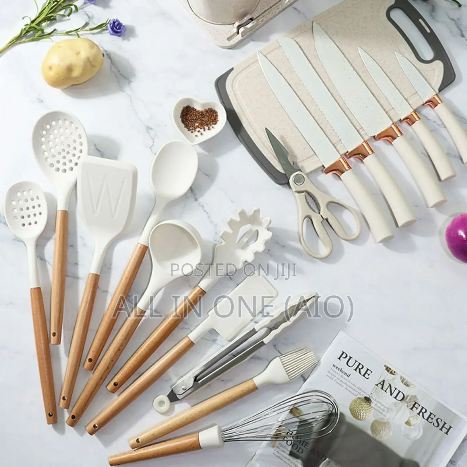  Kitchenware Set