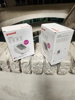 Photo - Yuwell Medical Blood Pressure Monitor痲你digital Important Blood Pressur