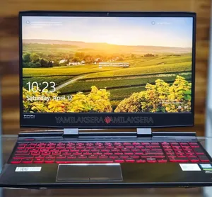 Photo - New Laptop HP Omen X 16GB Intel Core I7 SSD 512GB