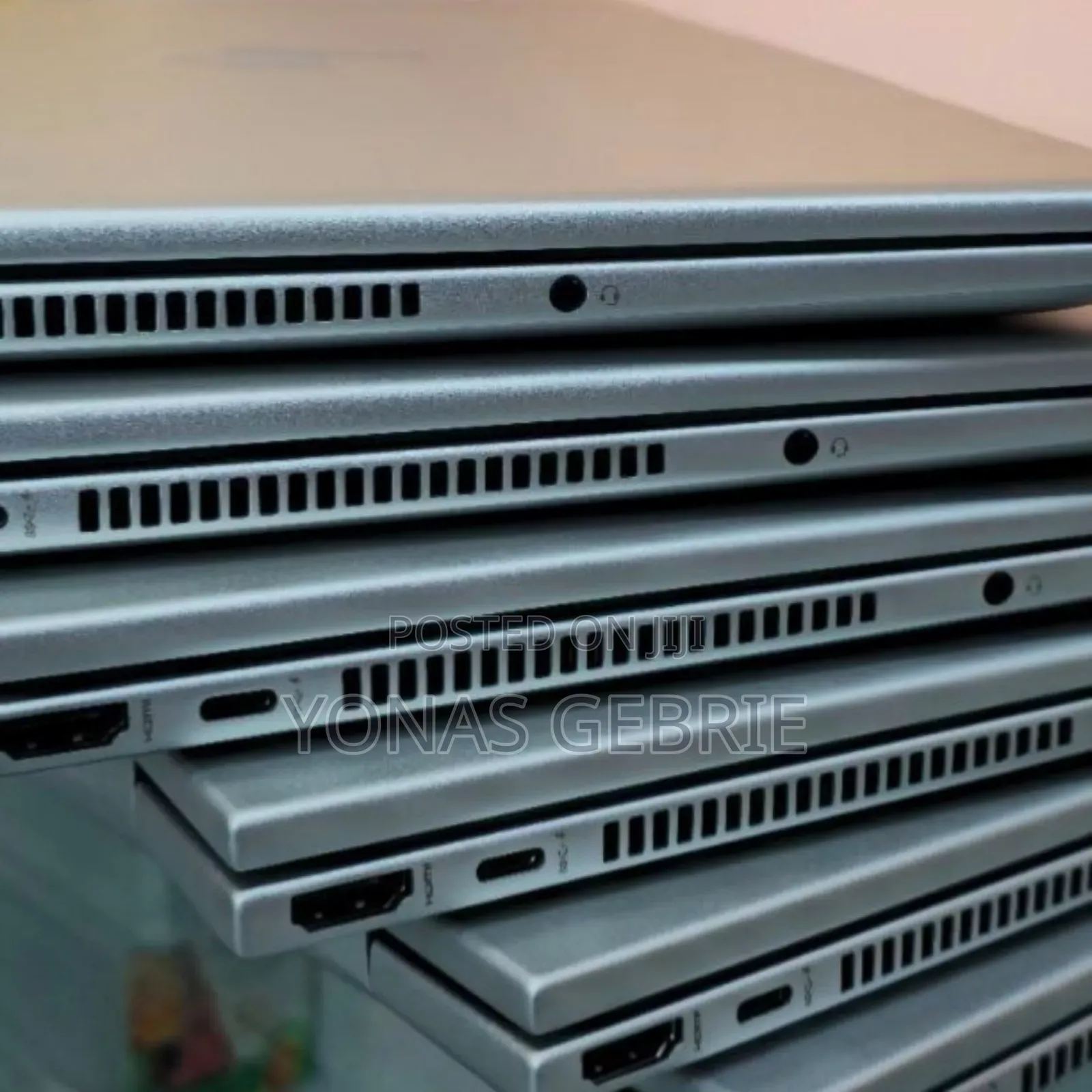 New Laptop HP Envy X360 16GB Intel Core I7 SSD 512GB