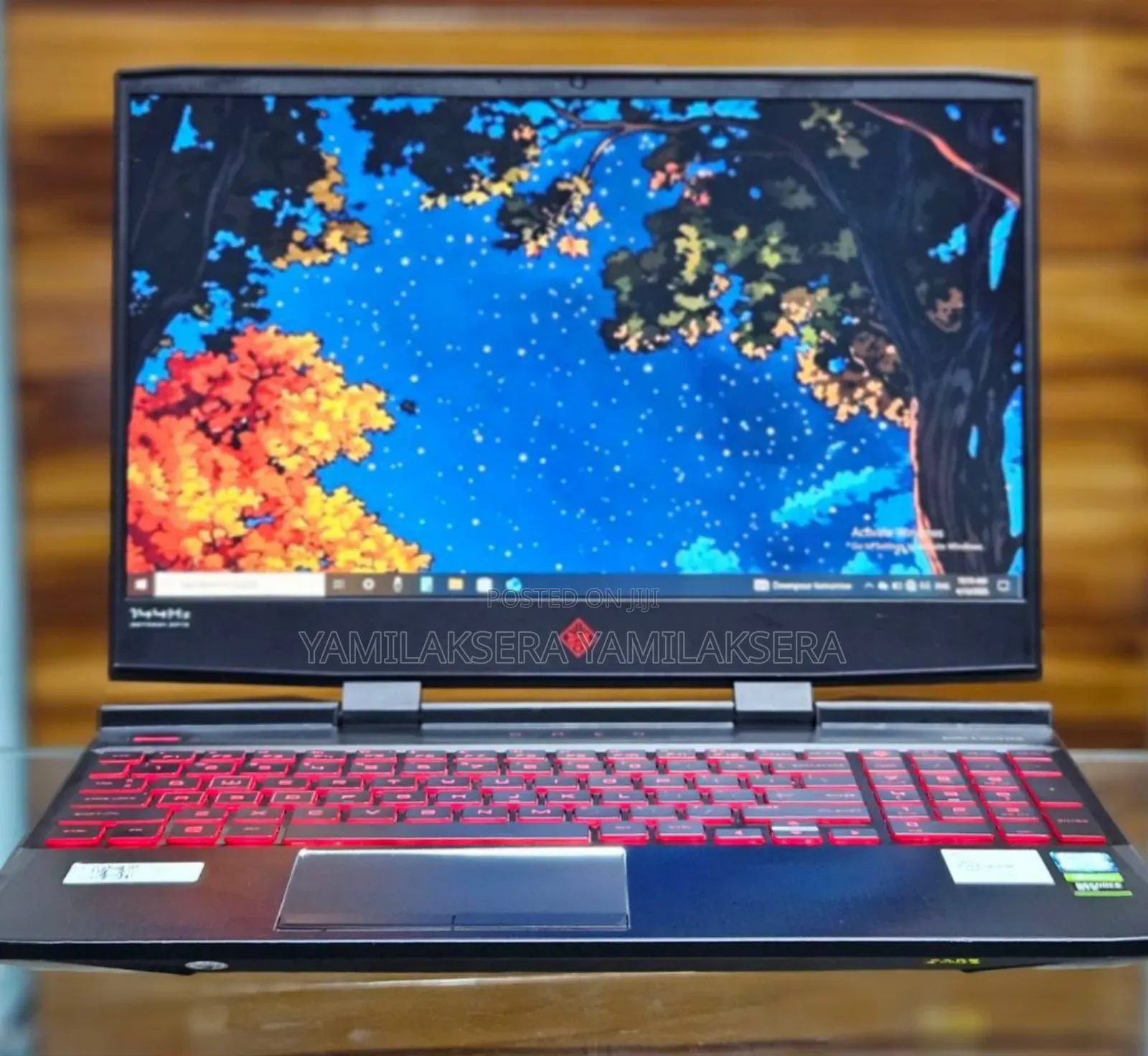 New Laptop HP Omen X 16GB Intel Core I7 SSD 512GB