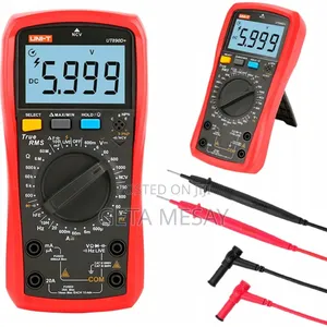 Multimeter Uni-T Digital Ut890c Ut890d